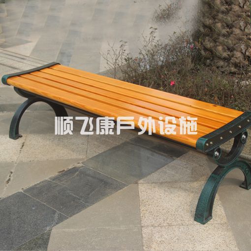 TL-C042重庆公园椅厂家(图1)